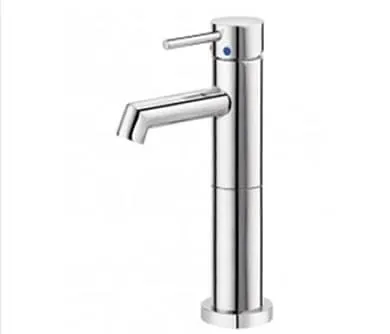 Misturador Monocomando com Prolongador para Lavatório de Mesa